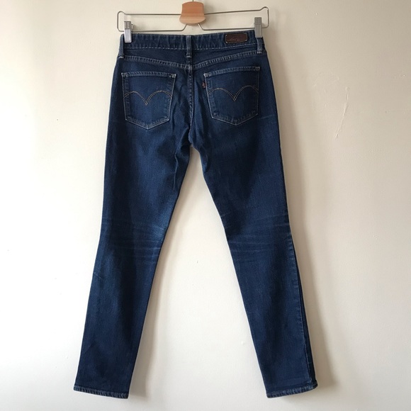 Levi’s Demi Curve Skinny- Size 25 - Picture 2 of 10